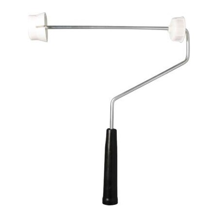 Quali-Tech Mfg RollerLite 11in Rod and Cap Frame for a 9in Roller Cover, 24/Case - 900-RCAP